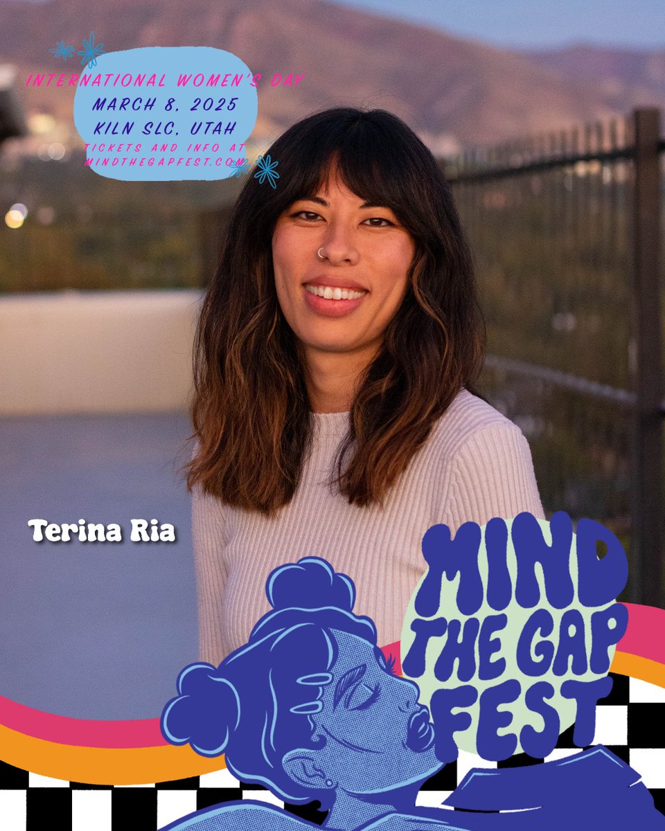 Media and arts have the power to challenge stereotypes and amplify diverse voices so join us on March 8th at <a href="/kiln/">Kiln</a>.co for the The Power of Representation: Women in Media.

Space is limited, RSVP at mindthegapfest.com⁠ 
#MindTheGapFestival #InternationalWomensDay #IWD2025