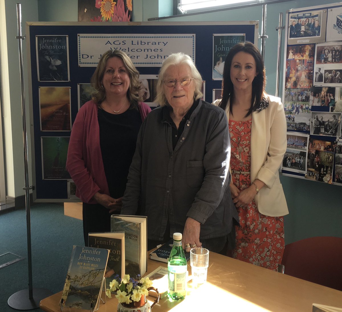 AGS English tweet media