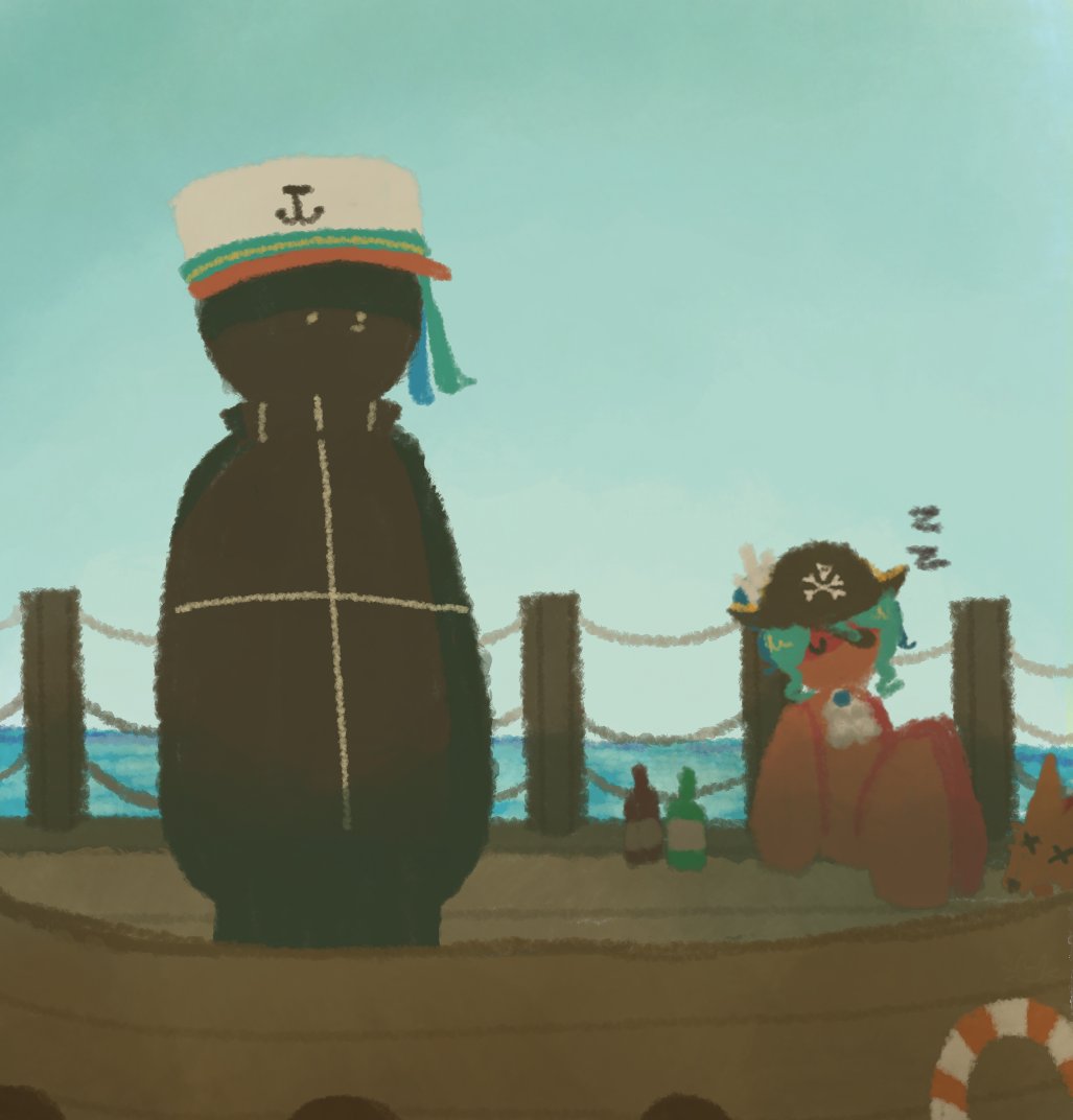 ccheriioss's tweet image. pirate selozar :3