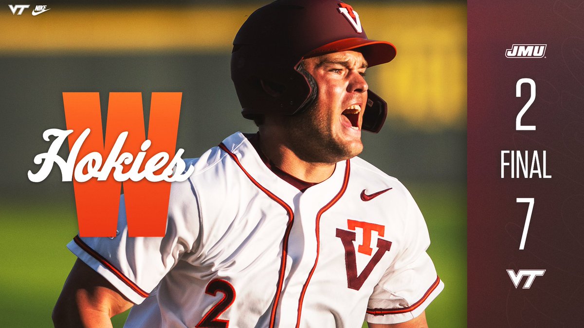 𝙂𝙤𝙗𝙗𝙡𝙚, 𝙜𝙤𝙗𝙗𝙡𝙚 🦃

#Hokies ⚾️