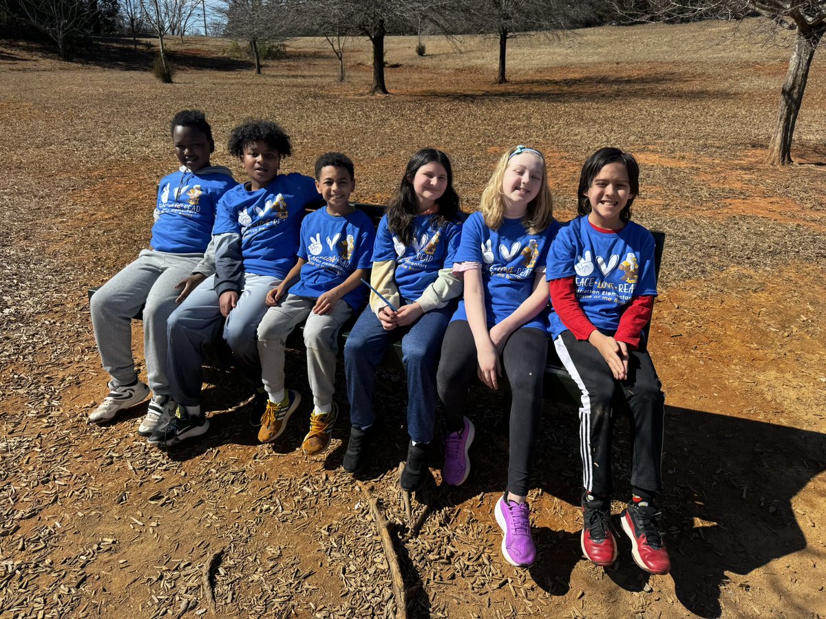 We are so proud Mrs. Nix and our Battle of the Books team! They read 16 books and came in 6th out of 10 schools. They had 2 perfect rounds, which helped them earn a total of 59 points! 📚🏆