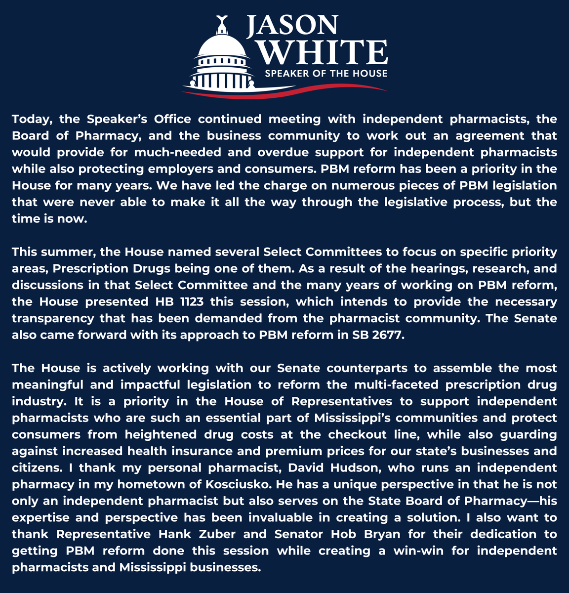 Jason White tweet media