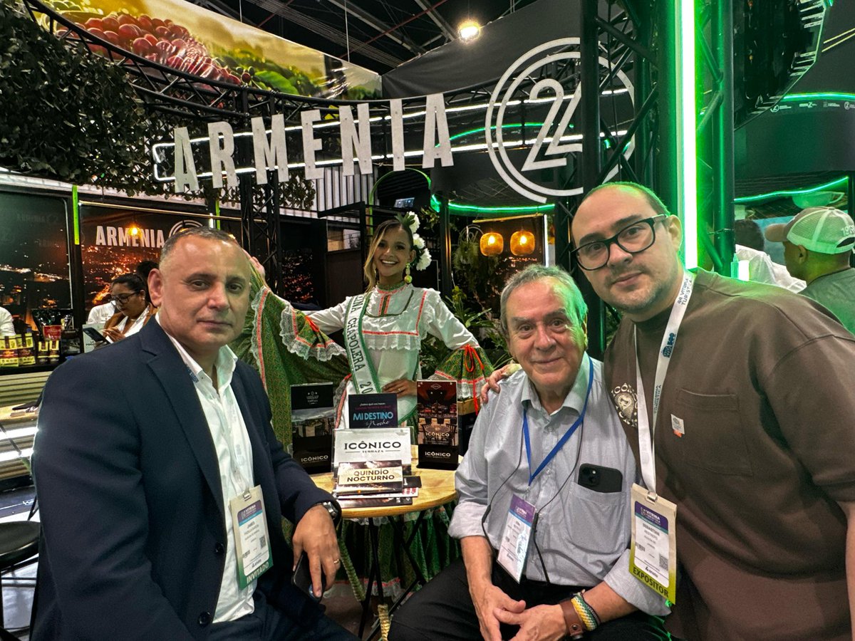 Armenia es y seguirá siendo un destino que todos quieren visitar, por eso desde la feria turística de <a href="/AnatoNacional/">ANATO Nacional</a> impulsamos la estrategia #Armenia24, con el propósito de seguir dinamizando la economía y el desarrollo de nuestra capital del Quindío, nuestra #ArmeniaBonita