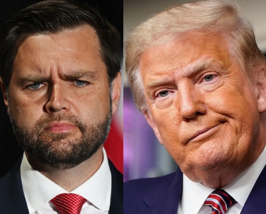 BREAKING: J.D. Vance's hometown newspaper incinerates him as a "lapdog vice president" in a scathing new editorial that has MAGA world howling with rage.

This one has gotta hurt....

"J.D. Vance has really done Ohio proud these last few weeks, hasn’t he?" begins Marilou