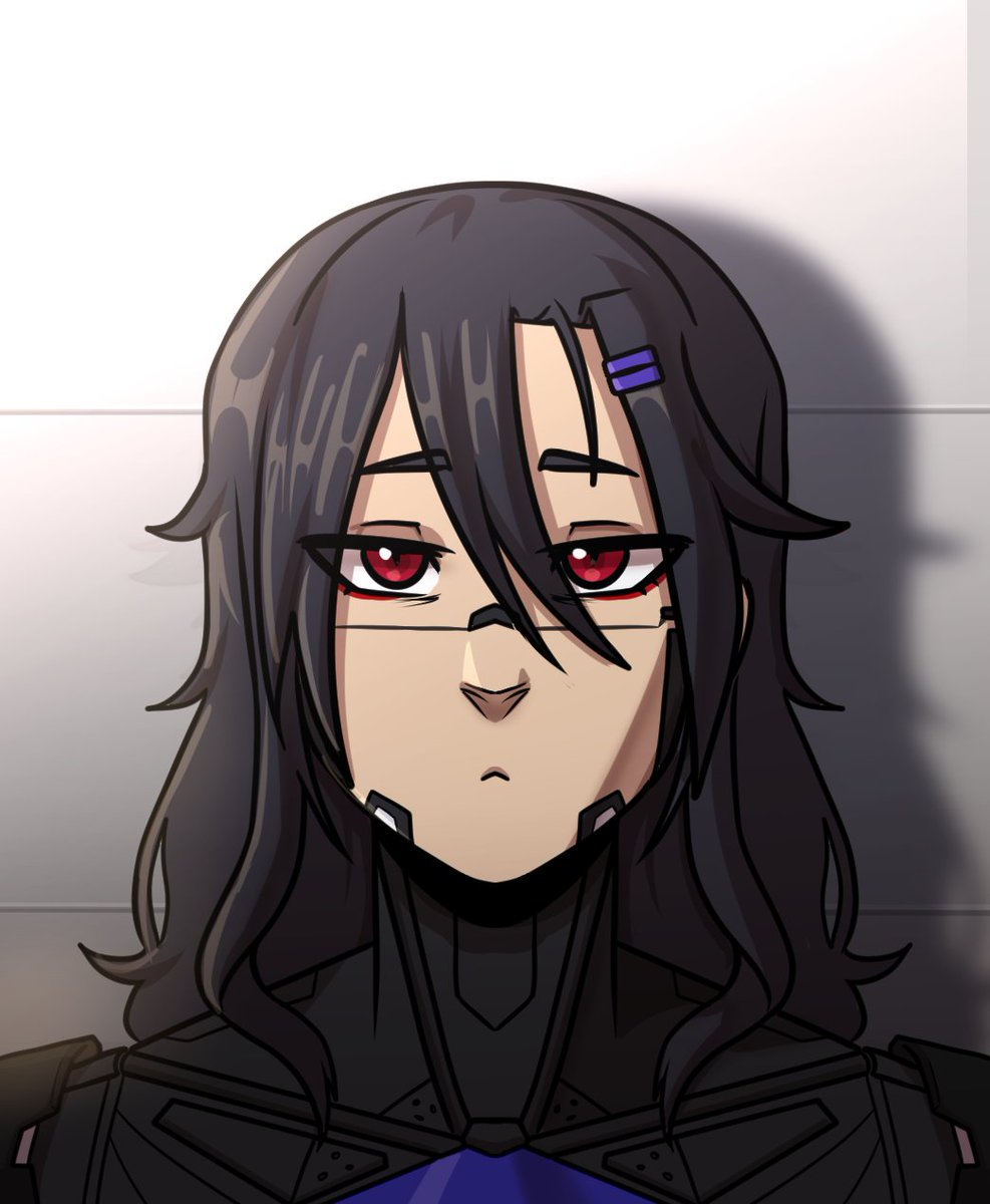 Another mugshot commission I forgot to upload!

#commission #signalis #signalisfanart #signalismugshot