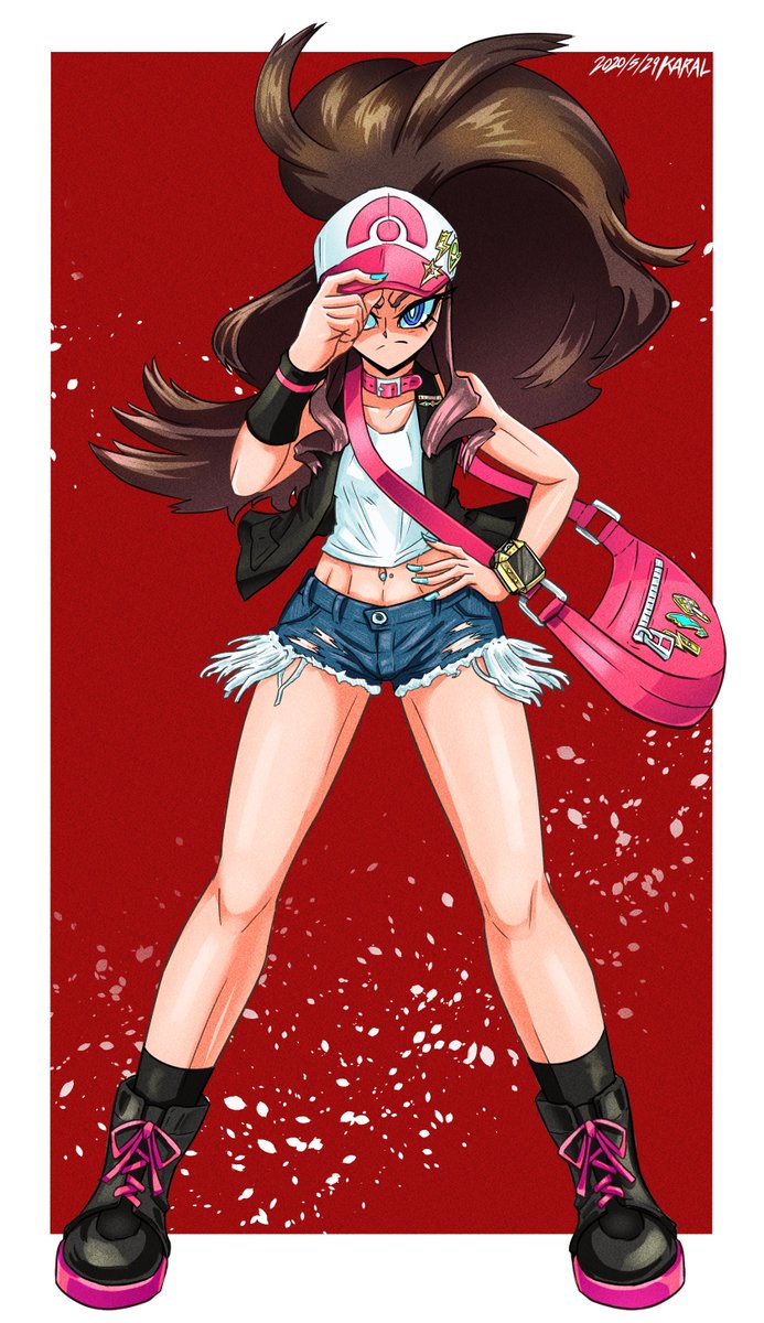 ポケモン「#PokémonDay2025#ポケモンデー29周年おめでとう!!Z-Aの次はB」|RALのイラスト