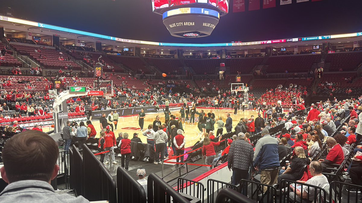 Eric Vah (@ericvah1) on Twitter photo It’s the regular season home finale for No. 12 <a href="/OhioStateWBB/">Ohio State Women’s Basketball</a> as they host the 23rd ranked <a href="/MSU_WBasketball/">Michigan State Women's Basketball</a> at 7!
The Buckeyes look to push for a double-bye in the B1G Tournament, only a week away!
Join <a href="/jschrader55/">Jake Schrader</a>, <a href="/MasonJarrell_/">Mason Jarrell</a>, Luke Bates and I for the call on <a href="/SGSR_OSU/">Scarlet & Gray Sports Radio</a>! It’s the regular season home finale for No. 12 <a href="/OhioStateWBB/">Ohio State Women’s Basketball</a> as they host the 23rd ranked <a href="/MSU_WBasketball/">Michigan State Women's Basketball</a> at 7!
The Buckeyes look to push for a double-bye in the B1G Tournament, only a week away!
Join <a href="/jschrader55/">Jake Schrader</a>, <a href="/MasonJarrell_/">Mason Jarrell</a>, Luke Bates and I for the call on <a href="/SGSR_OSU/">Scarlet & Gray Sports Radio</a>!
