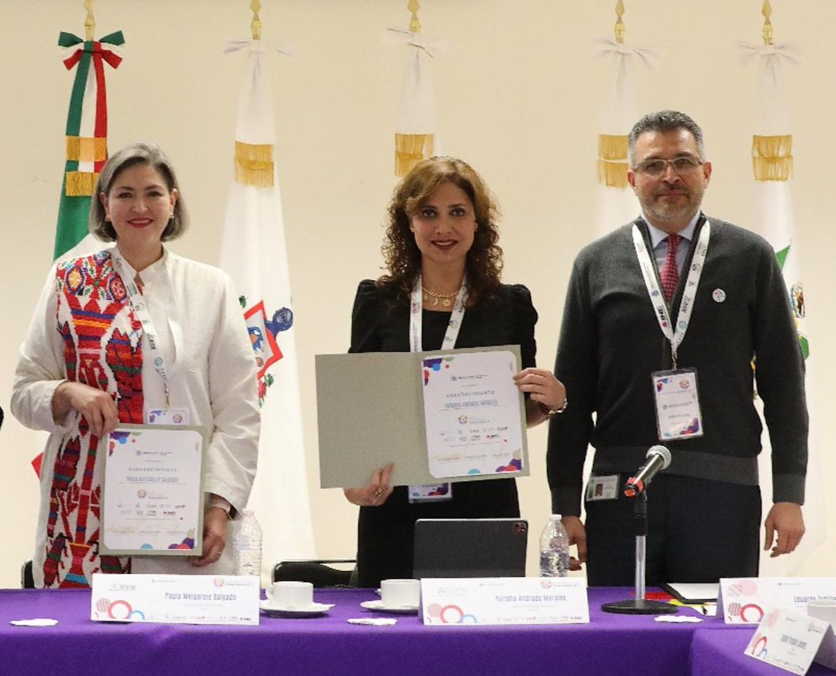 Tribunal Electoral del Estado. Michoacán. tweet media