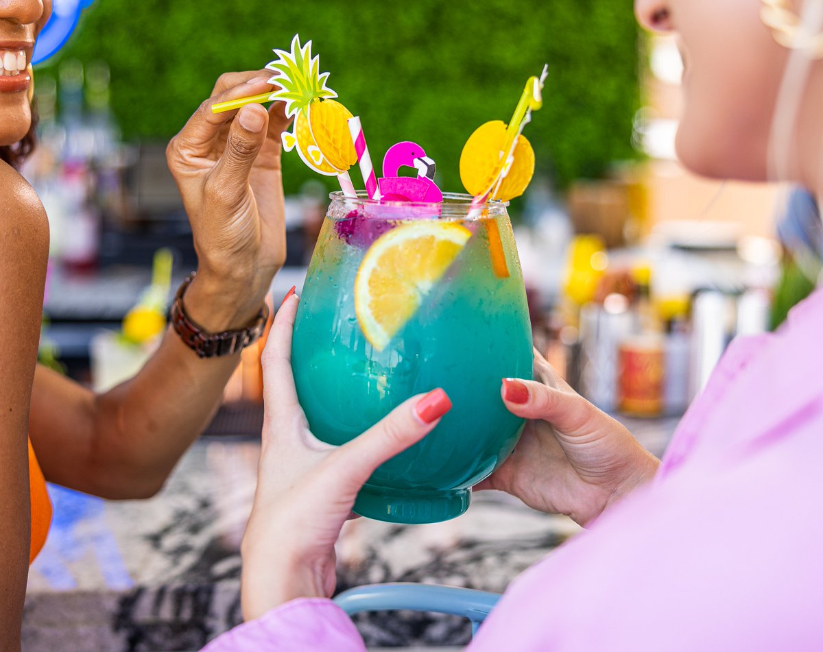 One drink, two drink, big drink, cute drink! 🍹 Signature cocktails? Yup. Shareables? Oh yeah. Mocktails? You already know. Whatever your vibe, we’re pouring up something delicious. 🍸🔥

#ThrowSocialDC #ThingsToDoInDC #DCBars #WashingtonDC #DCLife #DCDrinks #DCBars #DCCocktails