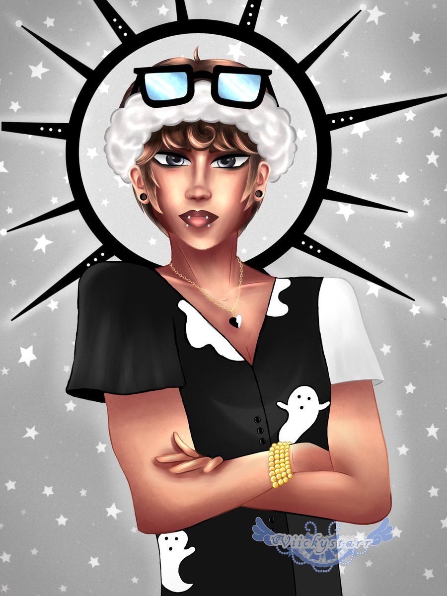 Vicky 🤍 tweet media