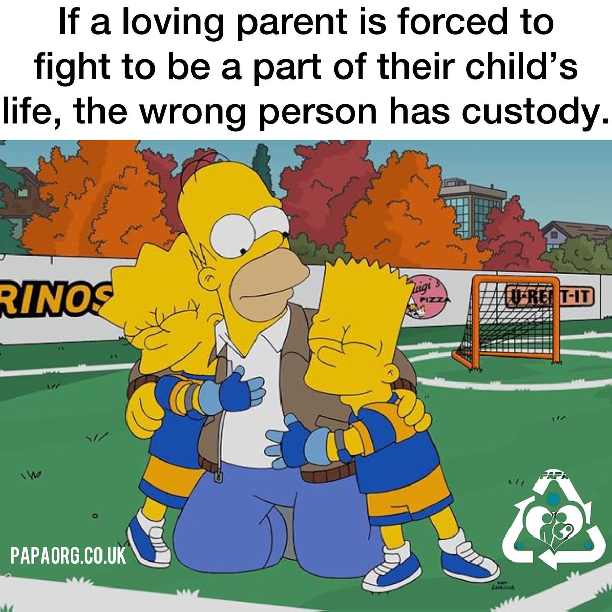 PAPA | People Against Parental Alienation ♻️ (@papaorg) on Twitter photo 