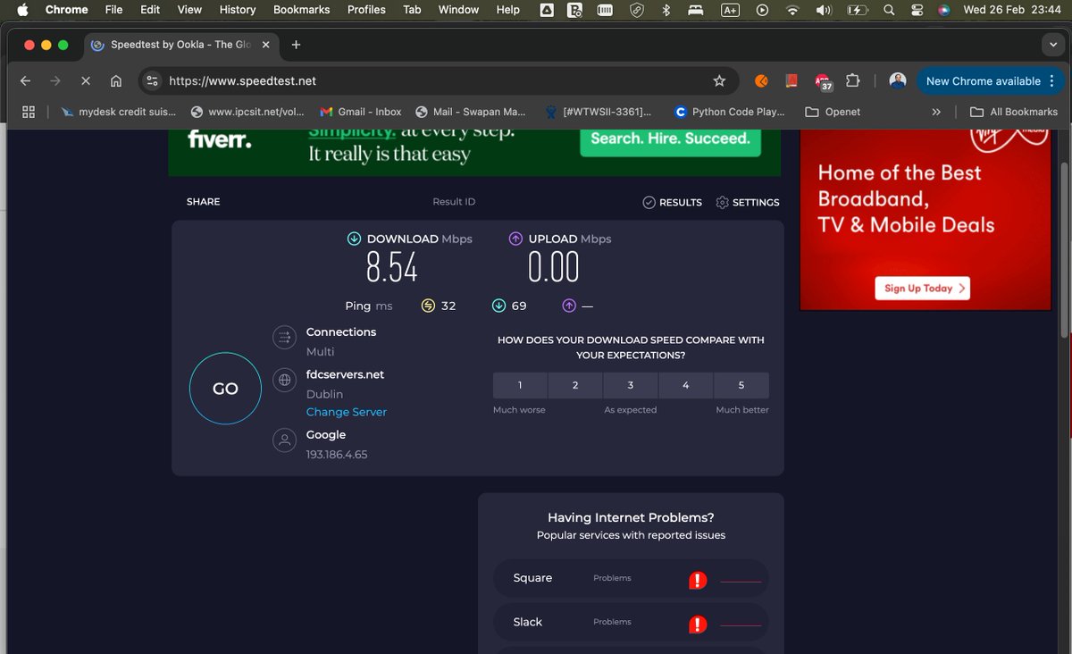 Stay with <a href="/eir/">eir</a> 
Don't Switch and save peace at home and work
Don't Switch to Vodafone
See 1gigabit  <a href="/VodafoneIreland/">Vodafone Ireland</a> #broadband speedtest