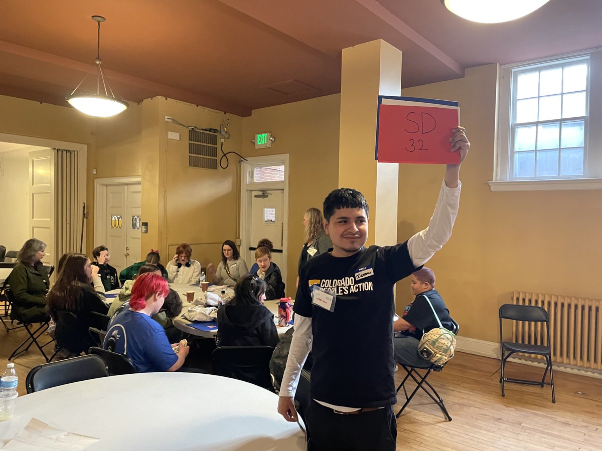 Colorado People's Alliance tweet media