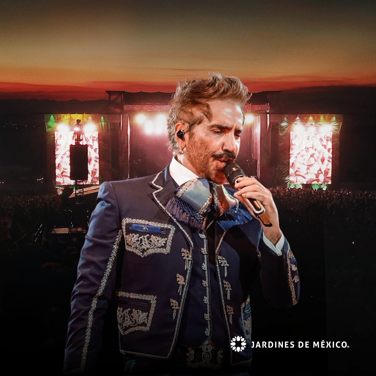 SpectareMx's tweet photo. #FamiliaSpectare
🎟️ Alejandro Fernández llega a #JardinesDeMéxico con su gira "De Rey a Rey" este 12 de abril.

👉 Asegura tu lugar adquiriendo tus boletos en https://t.co/1TnNOrUxXx y prepárate para un concierto inolvidable en #JardinesDeMéxico. 🎤🔥 https://t.co/ylvjqghJJH