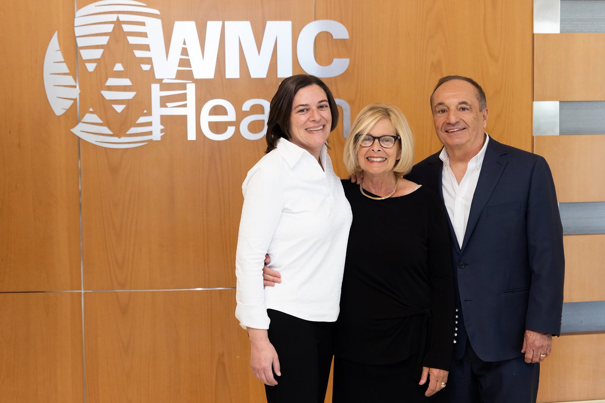 MFCHatWMC's tweet image. Brenda and John Fareri pledged $5M to build a new patient tower at Westchester Medical Center, named the Brenda Fareri Pavilion. Share how they and Maria Fareri Children's Hospital impacted your child's life. Post stories and photos and help us thank them for their vision.