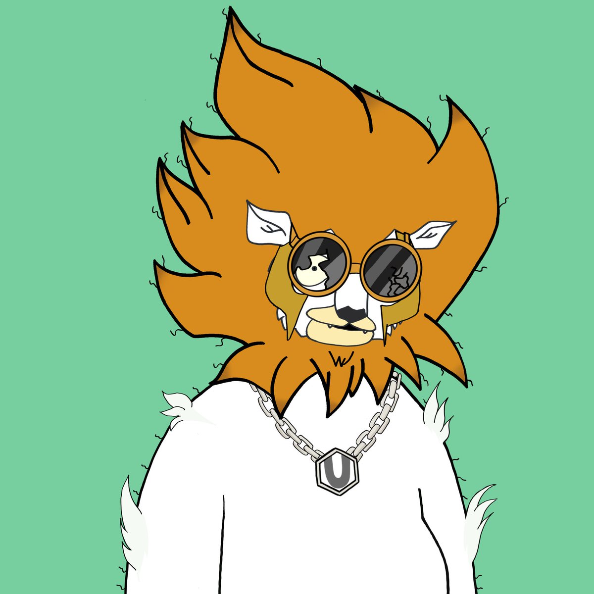 @steve_mayc <a href="/LoadedLions_CDC/">Loaded Lions</a> Still feeling like this <a href="/UnloadedToken/">Unloaded Lion $UNLOADED</a> Unloaded Lion with all this red in the markets.