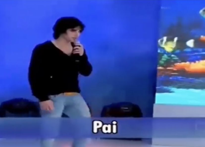 Eric Kripke sendo o maior fã de Supernatural e juntando Jensen, Jared e Misha novamente… sinceramente eu chamo de PAI.

#Supernatural