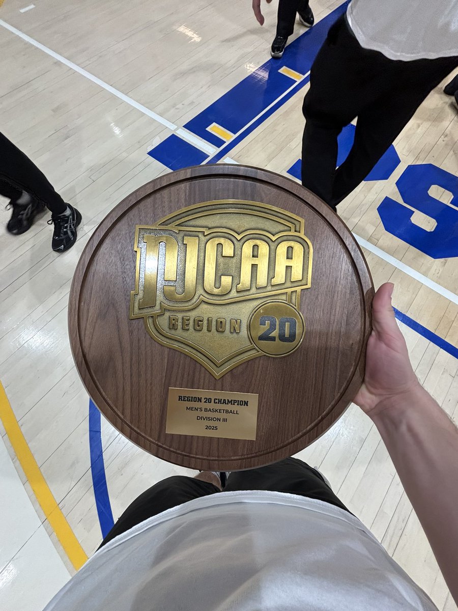 First Region champs in school history!!