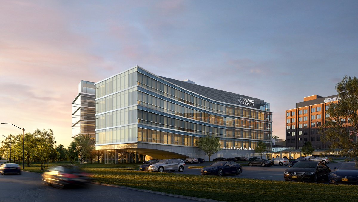 MFCHatWMC's tweet image. Brenda and John Fareri pledged $5M to build a new patient tower at Westchester Medical Center, named the Brenda Fareri Pavilion. Share how they and Maria Fareri Children's Hospital impacted your child's life. Post stories and photos and help us thank them for their vision.