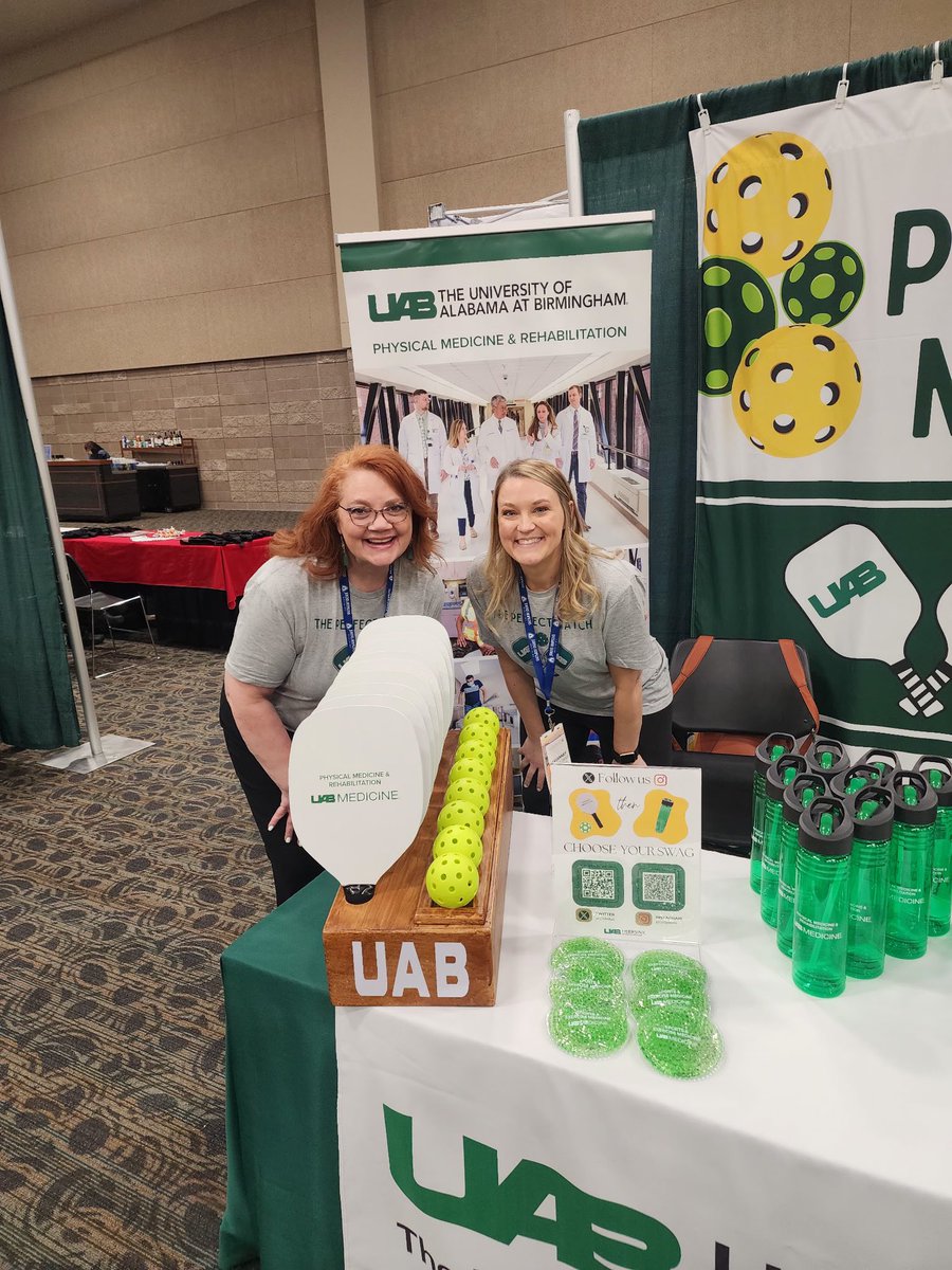 Booth #25 and FEELIN’ ALIVE!!

Come say hi at AAP!!