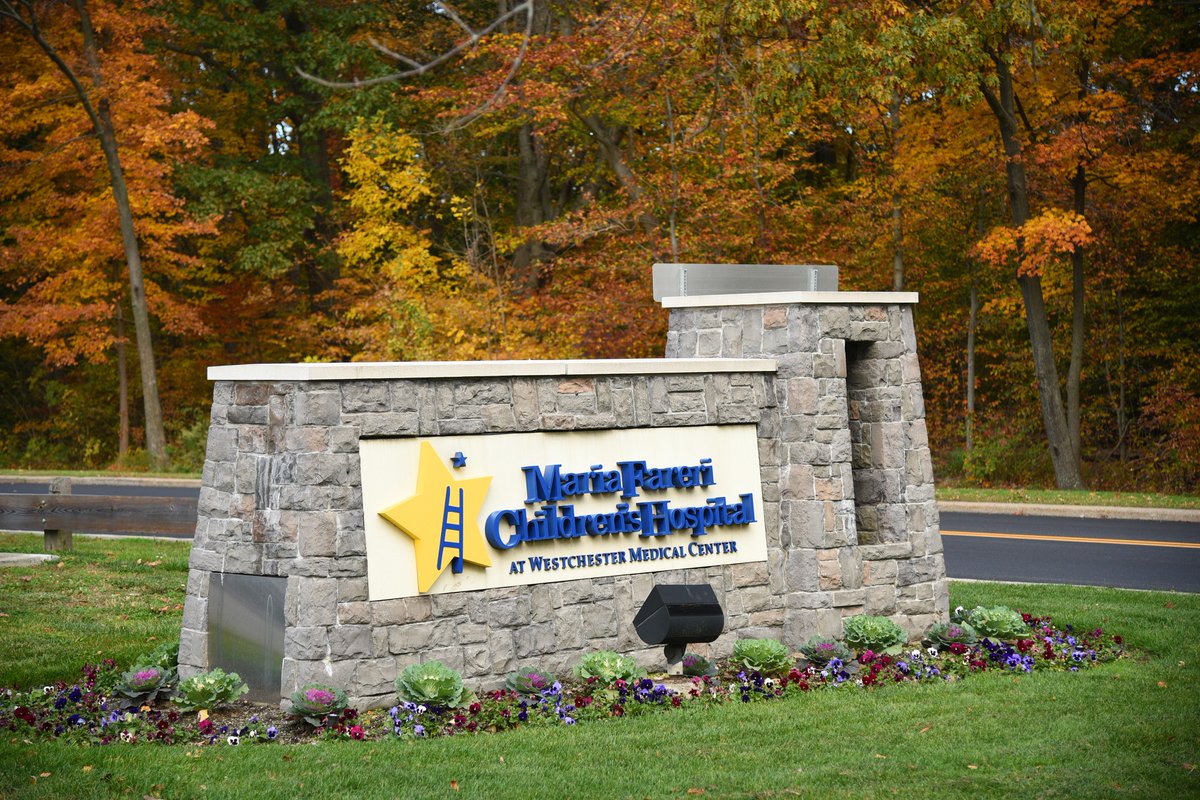 MFCHatWMC's tweet image. Brenda and John Fareri pledged $5M to build a new patient tower at Westchester Medical Center, named the Brenda Fareri Pavilion. Share how they and Maria Fareri Children's Hospital impacted your child's life. Post stories and photos and help us thank them for their vision.