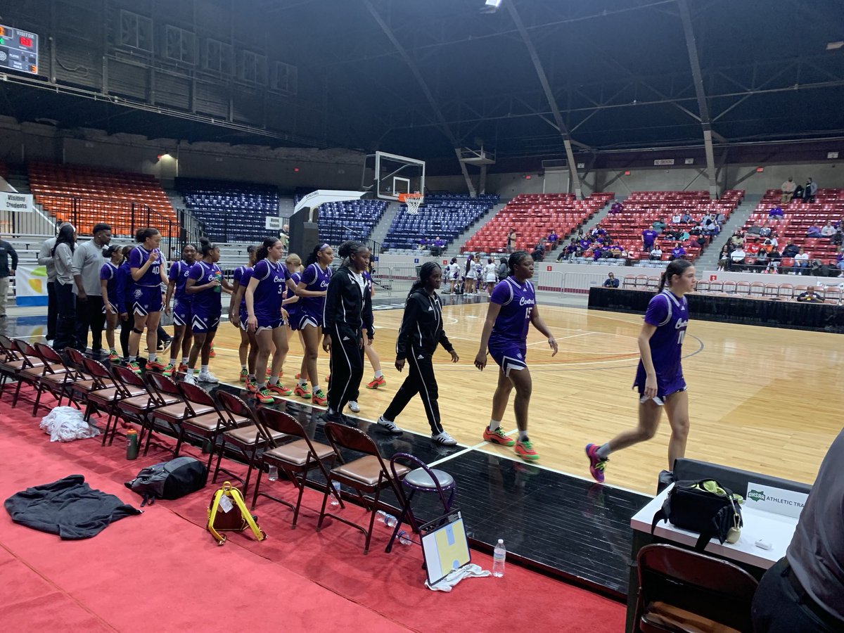 Lady Tigers move on to regional finals #tigerup