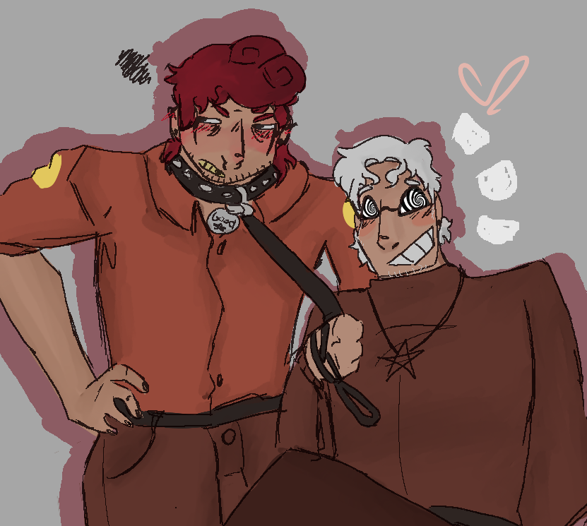 redboardstrings's tweet image. leave me alone.