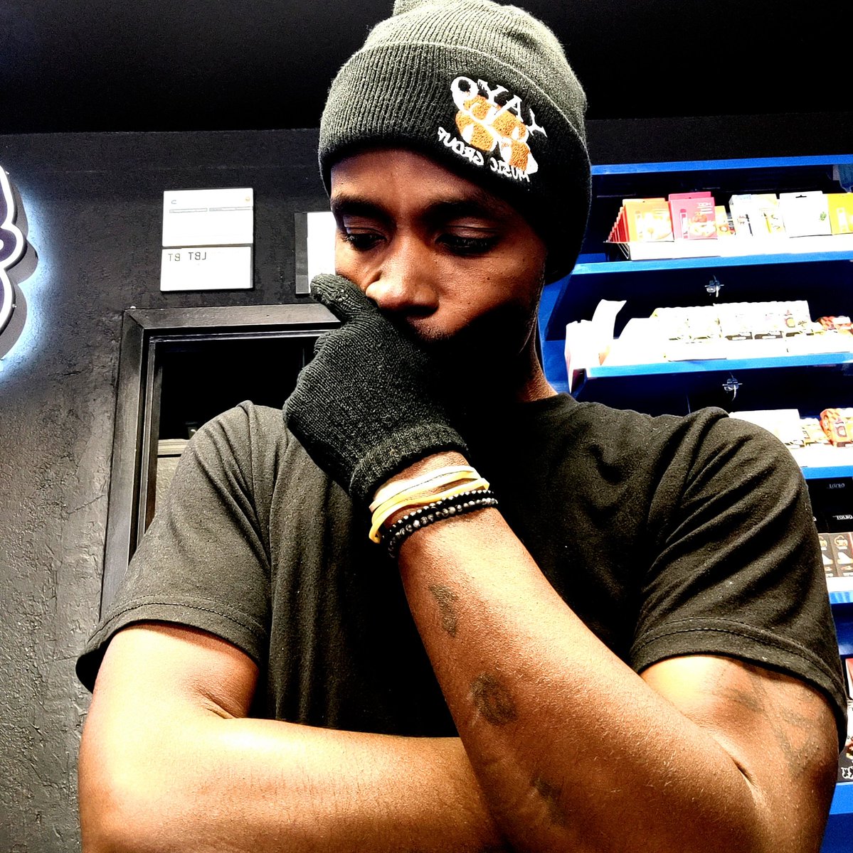 DIRTYB305's tweet image. #NewProfilePic