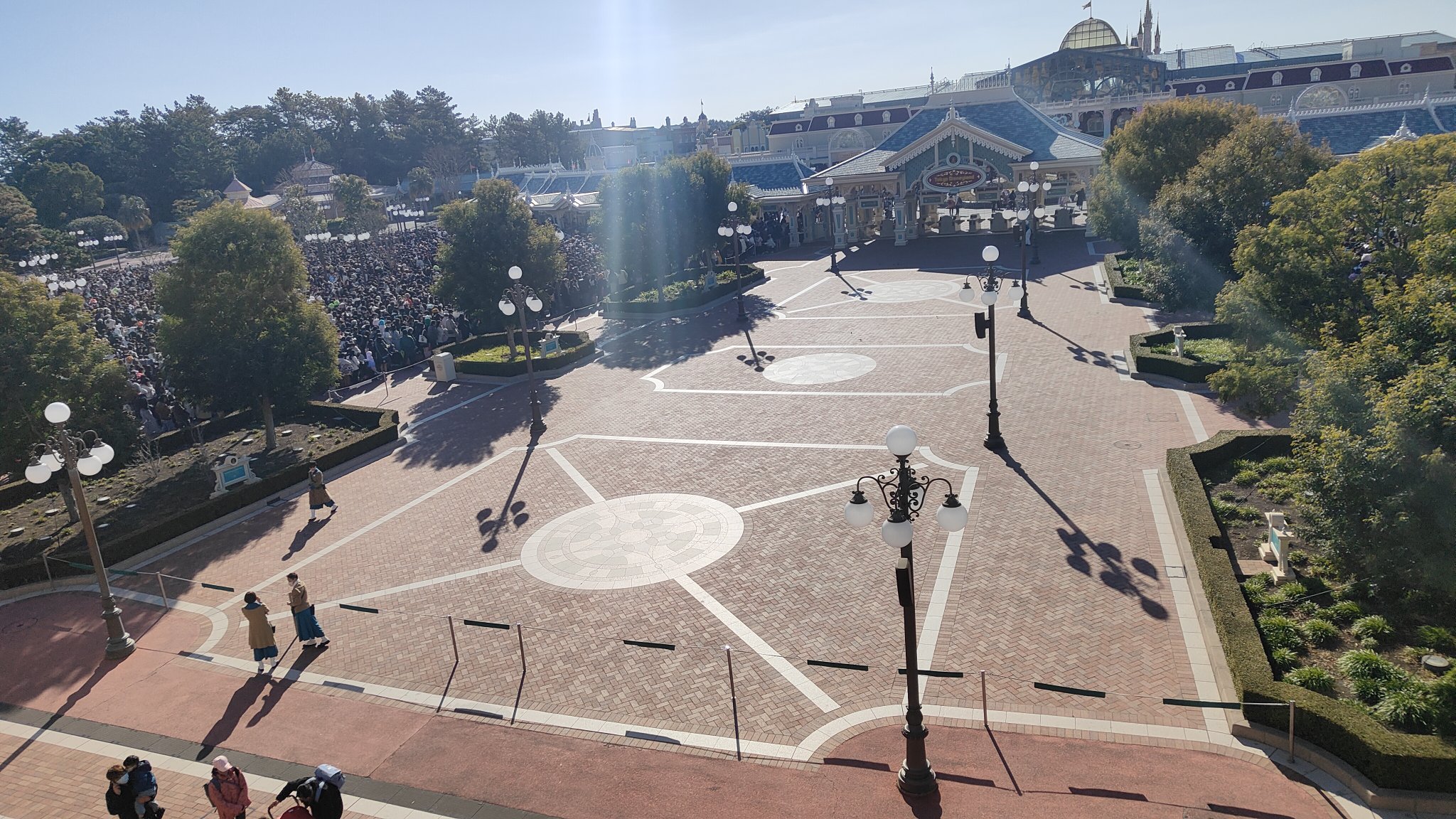 2024年4月8日 ディズニー シー ランド ハッピーエントリー2枚 アーリー