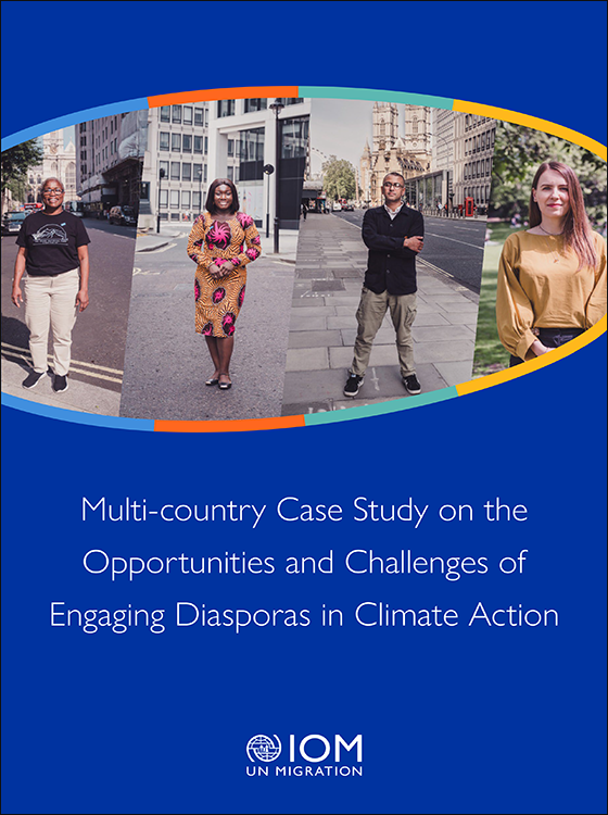 Diasporas are among the first to respond when a disaster strikes in their countries of heritage, but their potential in #ClimateAction remains underutilised. This multi-country 🇧🇩🇬🇭🇯🇲🇬🇧 case study highlights good practices and recommendations: tinyurl.com/mtk3sth2

#Diaspora
