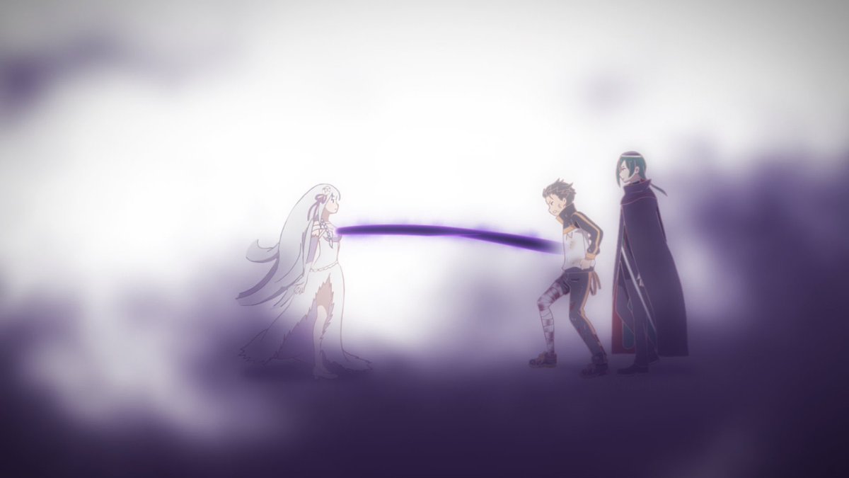 Akaazeroo's tweet photo. L’épisode de fouuuuu ! Emilia est en pétard 👊🏼🔥

Prends ça Regulus t’as tout ce que tu mérites.
Autorité incroyable, heureusement qu’ils ont vite compris comment faire pour le tuer ! 

Je l’aimais bien quand même je pensais qu’il serait plus résistant que ça 👎🏼
#rezero #rezero3 https://t.co/eVEK5P7NRa