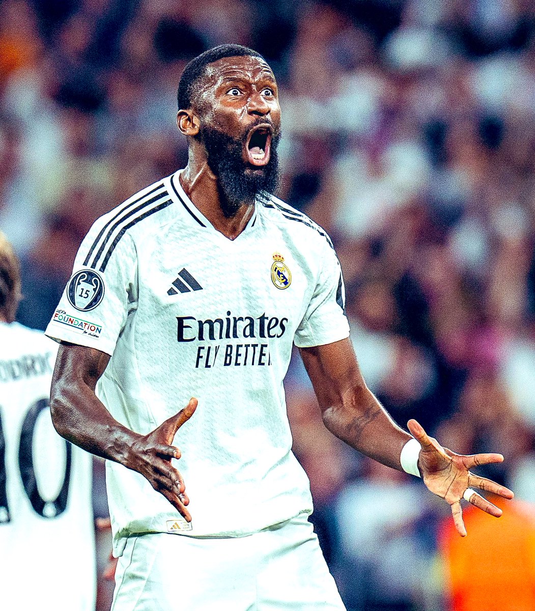 My role model is him⚽️💪🧠
He’s the Demon😈👊🏻🔥