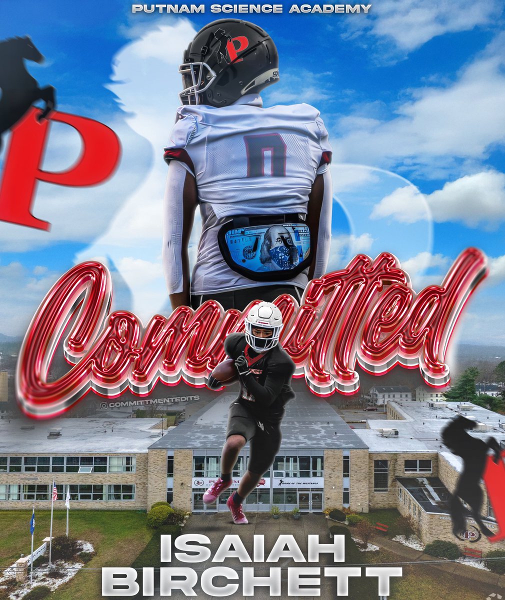 Isaiah Birchett (@_zayishim3) on Twitter photo I will be reclassifying to the class of 2026 at Putnam Science Academy. Thank you Doherty <a href="/PSAFootball_/">Coach Mook</a> <a href="/NewOutlawz/">New England Outlawz 7v7</a> <a href="/DohertyFootball/">Doherty Highlander Football</a> <a href="/PRZNewEngland/">Prep Redzone New England</a> @PRZPAvic <a href="/QBVelocity/">QB Velocity</a> I will be reclassifying to the class of 2026 at Putnam Science Academy. Thank you Doherty <a href="/PSAFootball_/">Coach Mook</a> <a href="/NewOutlawz/">New England Outlawz 7v7</a> <a href="/DohertyFootball/">Doherty Highlander Football</a> <a href="/PRZNewEngland/">Prep Redzone New England</a> @PRZPAvic <a href="/QBVelocity/">QB Velocity</a>