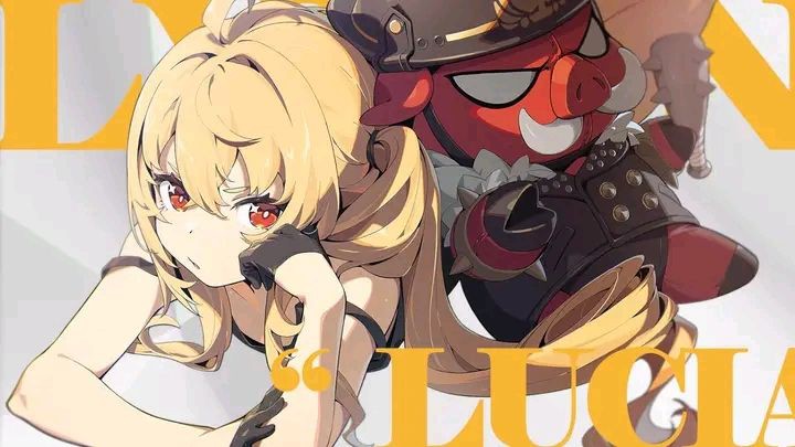 dailymontefio's tweet photo. A lot of new followers, so updated pin time!

Welcome to Daily Lucy!

This account is dedicated to any and all content of the boar captain #lucyzzz from #ZenlessZoneZero!

Check straw page for DNI!

➭https://t.co/XLbKFLdBRL

♡ + ↺ appreciated!

#zzztwt #promotwt #ZZZ #zzzzero https://t.co/AxADOMKrT1