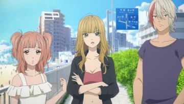 ハニーレモンソーダ 第8話