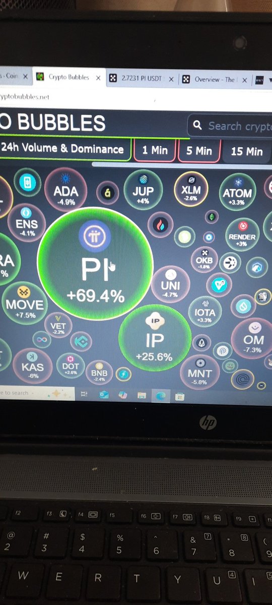 MontyFoste72068's tweet photo. @AltcoinDailyio Good we need it cheap plus buy pi coin it wil flip doge by next month https://t.co/i6CwDUEqP6