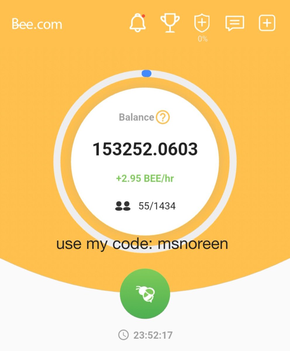 msnoreen11's tweet photo. @BeeNetworkInfo Kyc done ✅️
Miner sine 2020 https://t.co/jH9ZkdVeZp