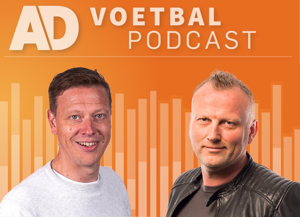 🎙️ In een nieuwe aflevering van de Voetbalpodcast bespreekt <a href="/EtienneVerhoeff/">Etienne Verhoeff</a> met Leon ten Voorde (<a href="/deBankzitter/">Leon ten Voorde</a>) uiteraard de bekerstunt van Go Ahead tegen PSV: ‘Go Ahead Eagles is in de omschakeling de beste ploeg van Nederland’
ad.nl/article/~a8c35…