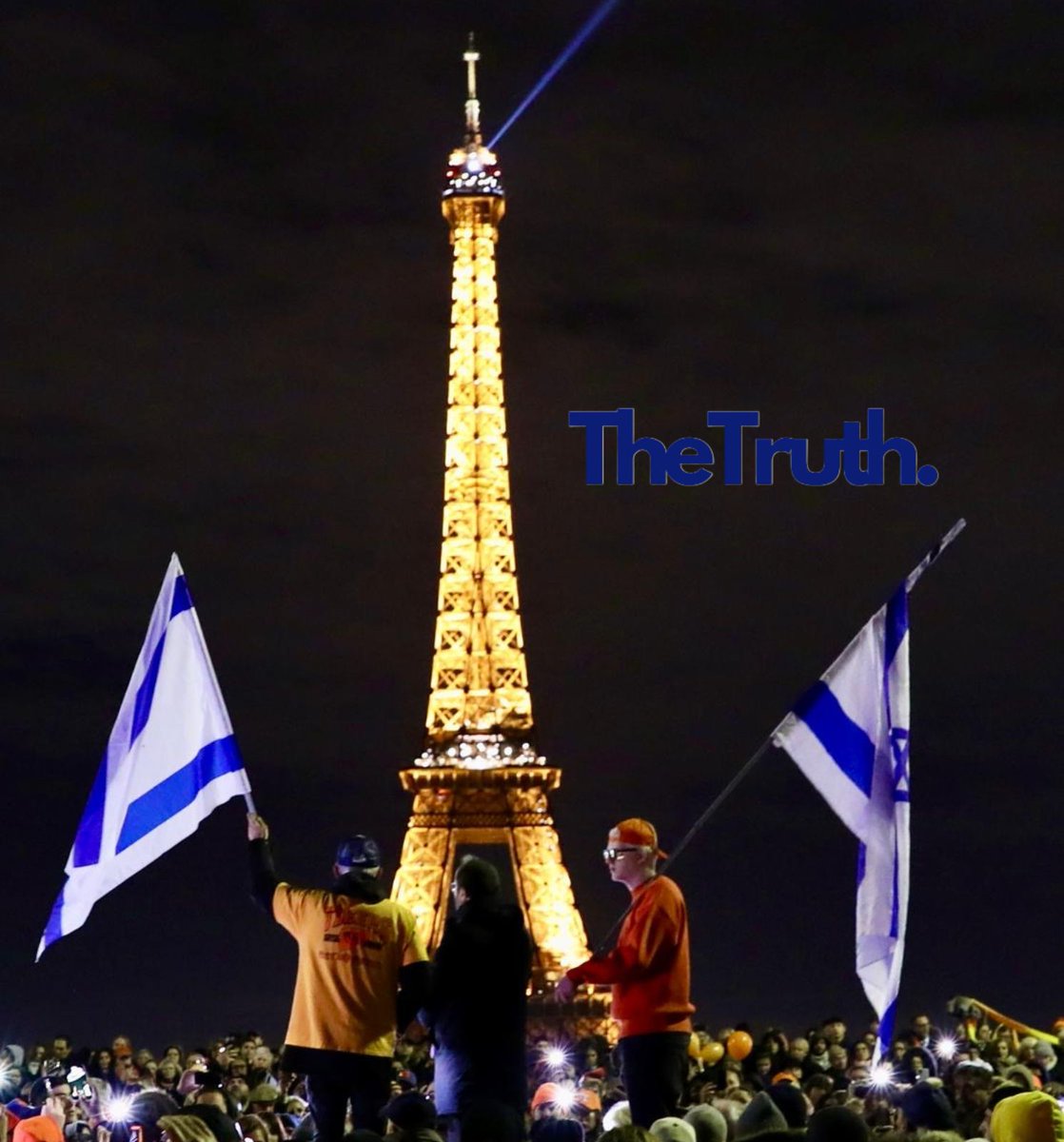 The Truth 770 tweet media