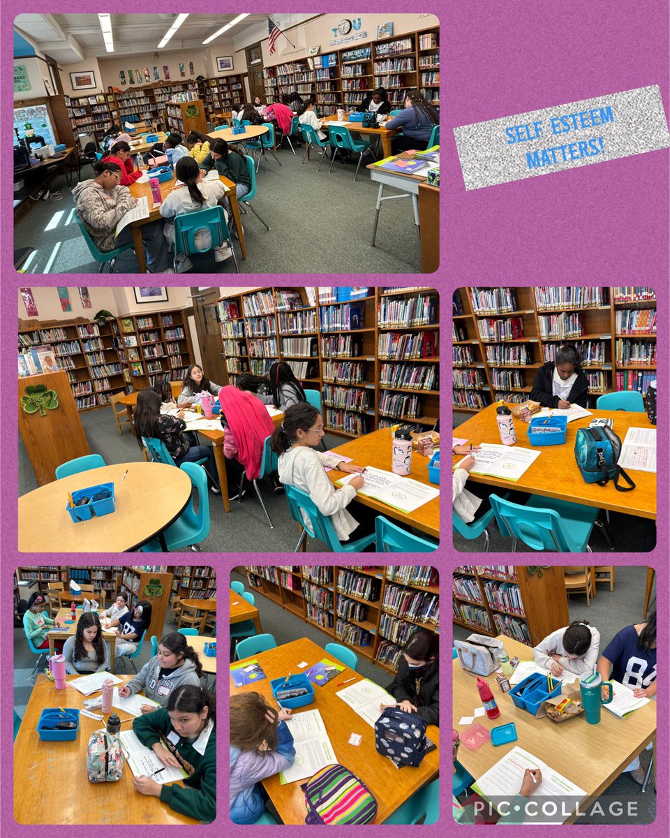 Day 3- Beautiful Me for the 4th-6th grade at GW:  “What is your Superpower”?, Body Language, and resolving conflicts 💛🖤<a href="/selfesteemrise/">Self-Esteem Rising</a> <a href="/WHGWashington/">WHGW</a> <a href="/WhufsdRams/">Ram Pride</a>