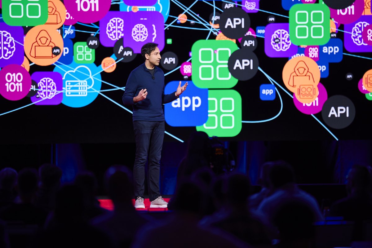 “In a world where intelligence is infinite, it’s not just about creating the next big thing. We must create the right thing. And, I’ve got to tell you, that’s the thing that drives our product team at F5.”

– Kunal Anand, <a href="/F5/">F5</a> Chief Innovation Officer