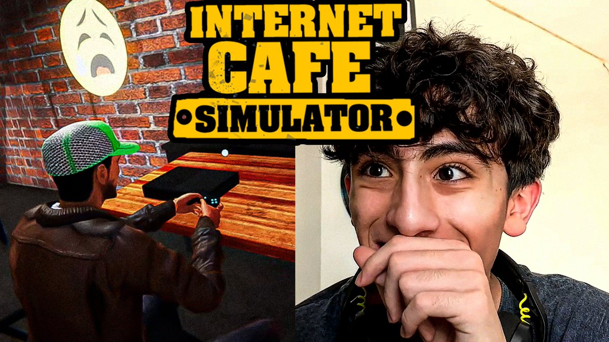 NUEVO VIDEOOOOOO - ARMÉ MI NUEVO CIBER CAFÉ

youtube.com/watch?v=yYC7JJ…