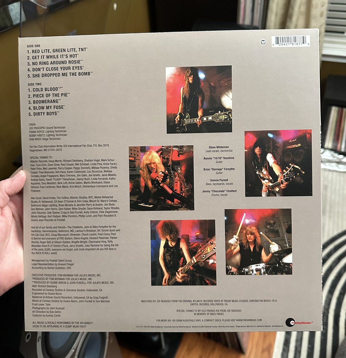 popefreak's tweet image. One Hit Wonder on The Ralph Report! @jenrenstewart @eddiepence #garmy