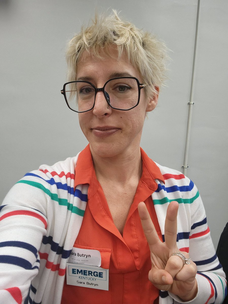 Thanks, JCTA, for voting me back to the JCTA &amp; KEA boards, and to the KEA Compliance &amp; Constitution committee.

I was a happy camper in Frankfort today 🤓
