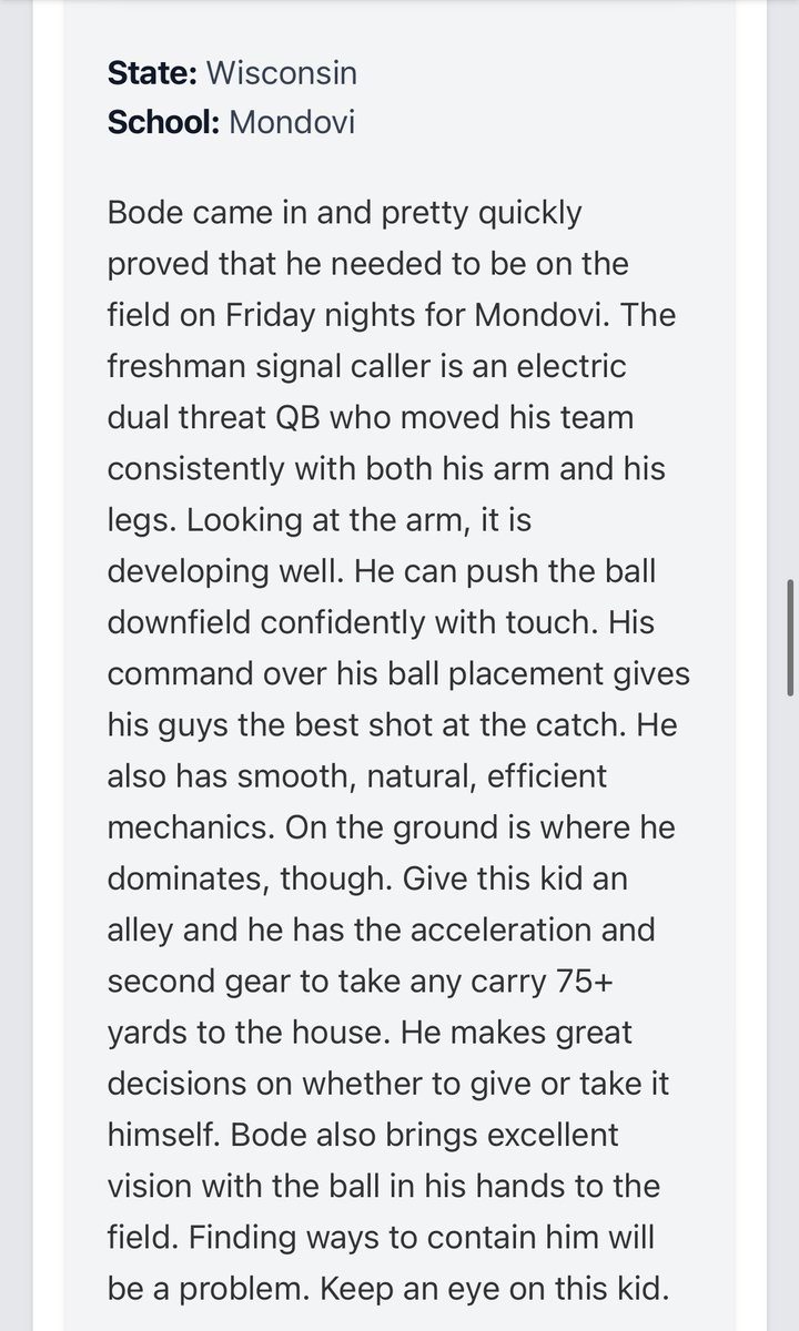 bodefalkner's tweet image. Thank you @MJ_NFLDraft for the write up.
