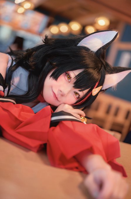 コスプレイヤーしほなのTwitter画像1
