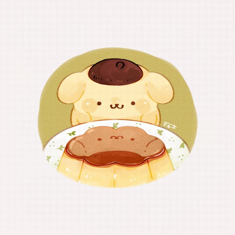 tenmiyakiyo's tweet image. kawaii...🍮