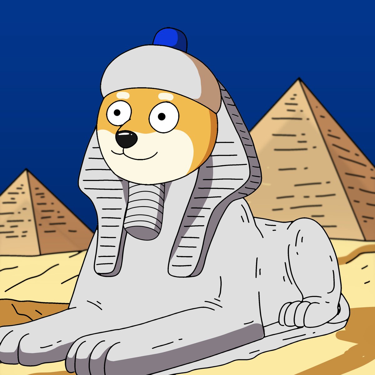 The greatest things take time..

and a bit of mystery

$PIPO