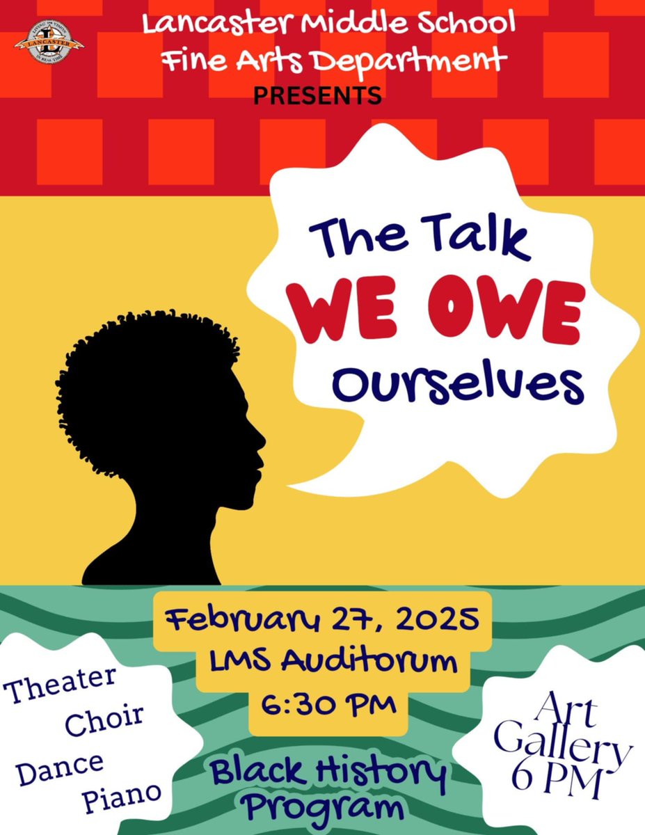 See you there!❤️💛💚🖤 <a href="/ERLancasterMS/">Lancasterms</a>