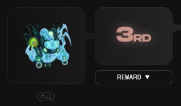 Today I sold my entire HV-MTL collection of 103 NFTs to <a href="/AdamWeitsman/">Adam Weitsman</a> 

It’s been a long road since the the OG Dookey Dash insanity. Taking 1st and 3rd in Forge was one of the highlights of web3 for me. It was extremely close between Adam’s team and I. A month straight of barely
